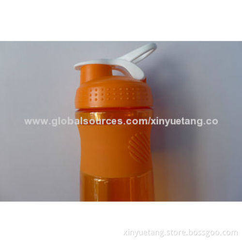 850mL Hot Sale Protein New Blender Bottle with Mixing Wire WhiskNew